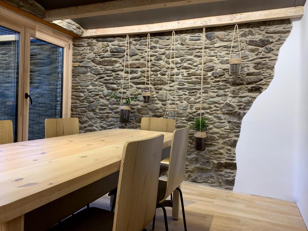 Cal Potablanc Villa Canillo Exteriör bild