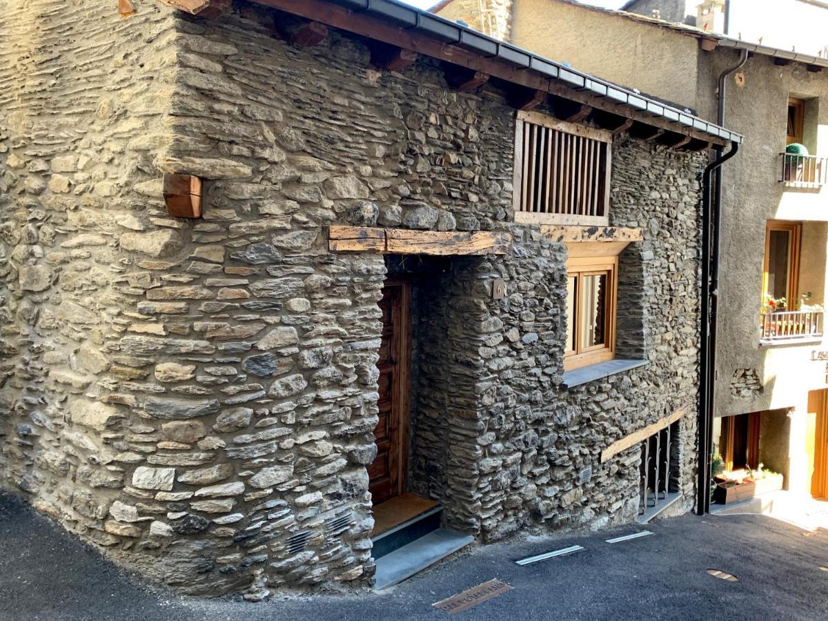 Cal Potablanc Villa Canillo Exteriör bild