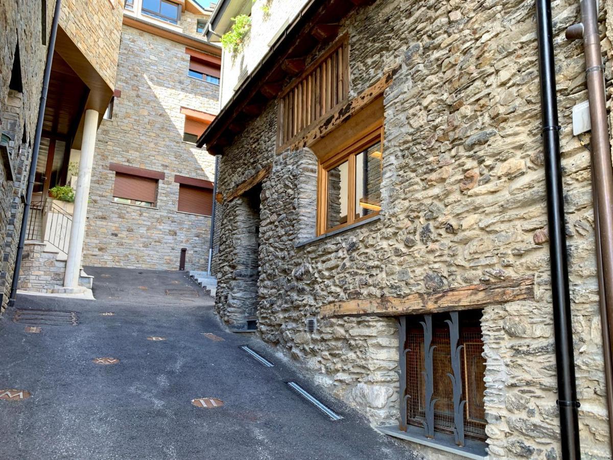 Cal Potablanc Villa Canillo Exteriör bild
