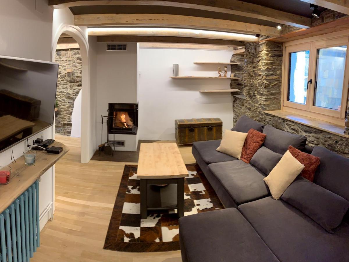 Cal Potablanc Villa Canillo Exteriör bild