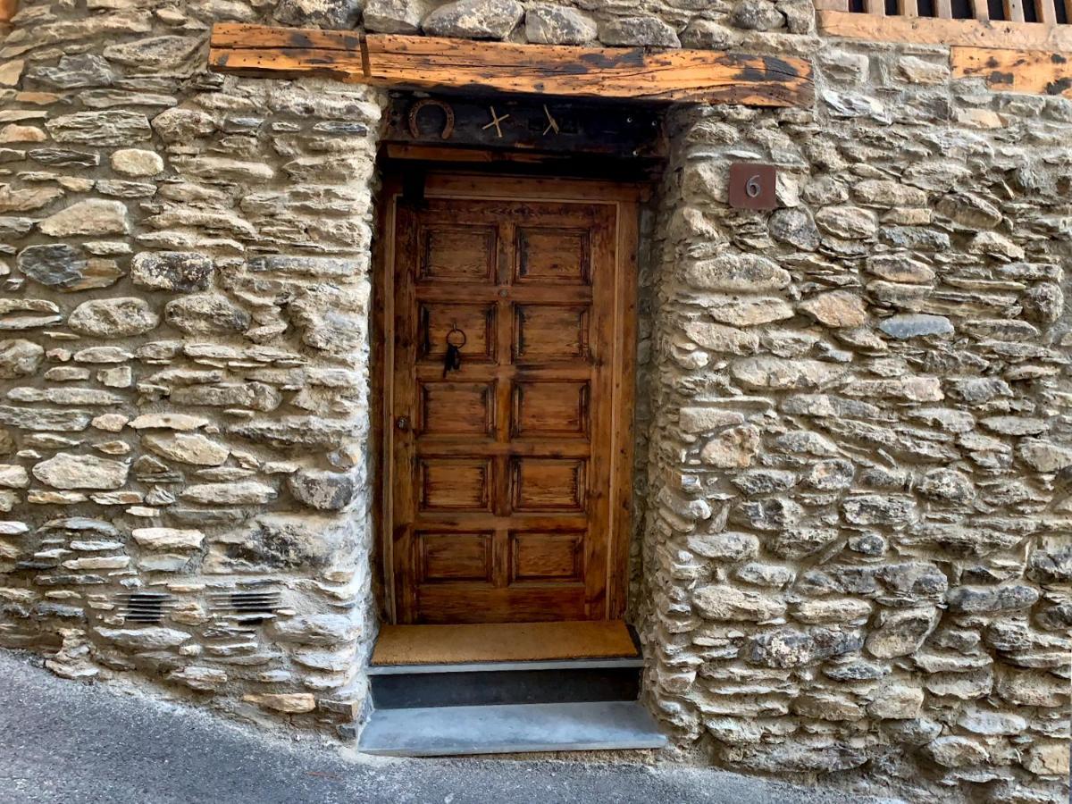 Cal Potablanc Villa Canillo Exteriör bild